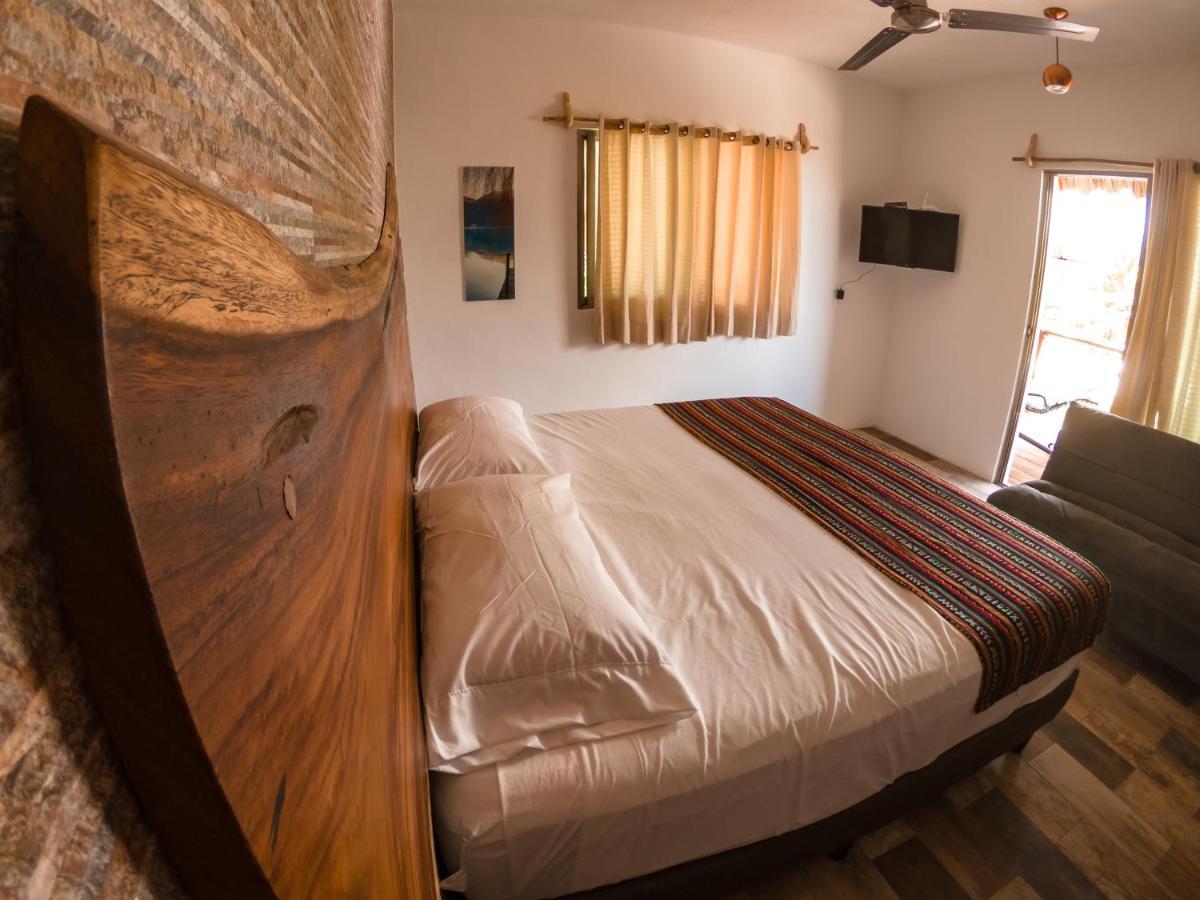 Hotel Pancho Villas Bacalar - Free Bikes And Paddles Экстерьер фото