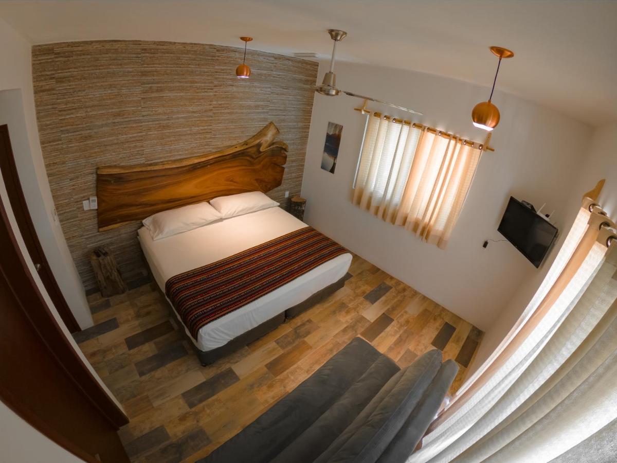 Hotel Pancho Villas Bacalar - Free Bikes And Paddles Экстерьер фото