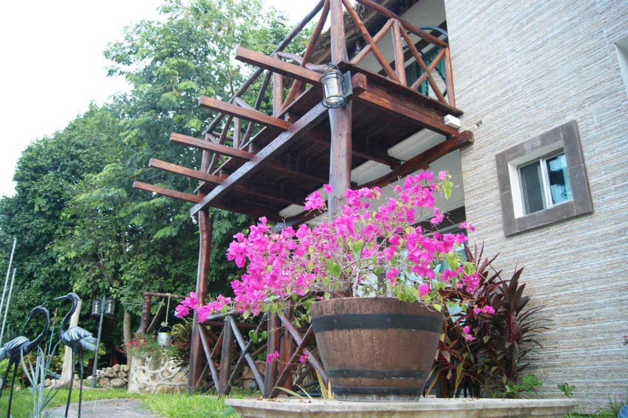 Hotel Pancho Villas Bacalar - Free Bikes And Paddles Экстерьер фото