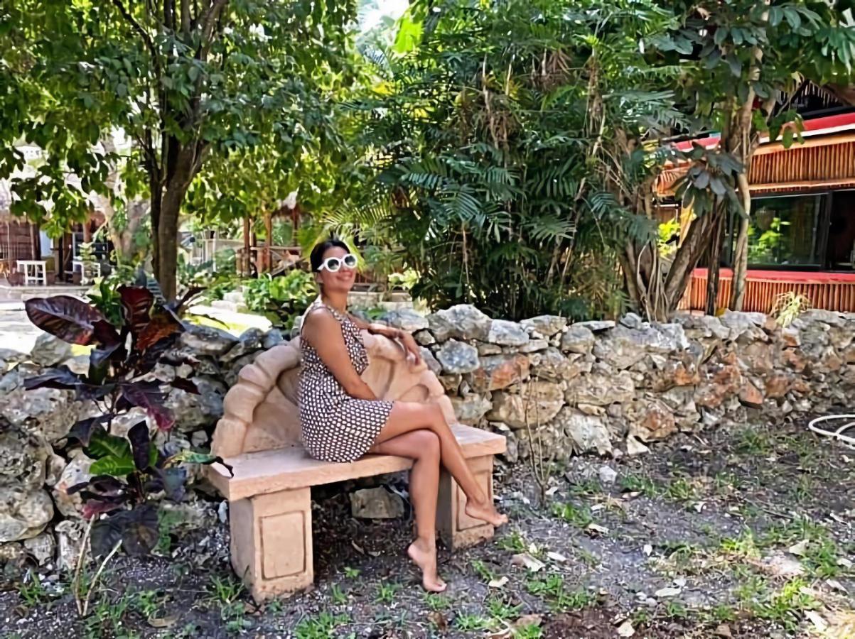 Hotel Pancho Villas Bacalar - Free Bikes And Paddles Экстерьер фото